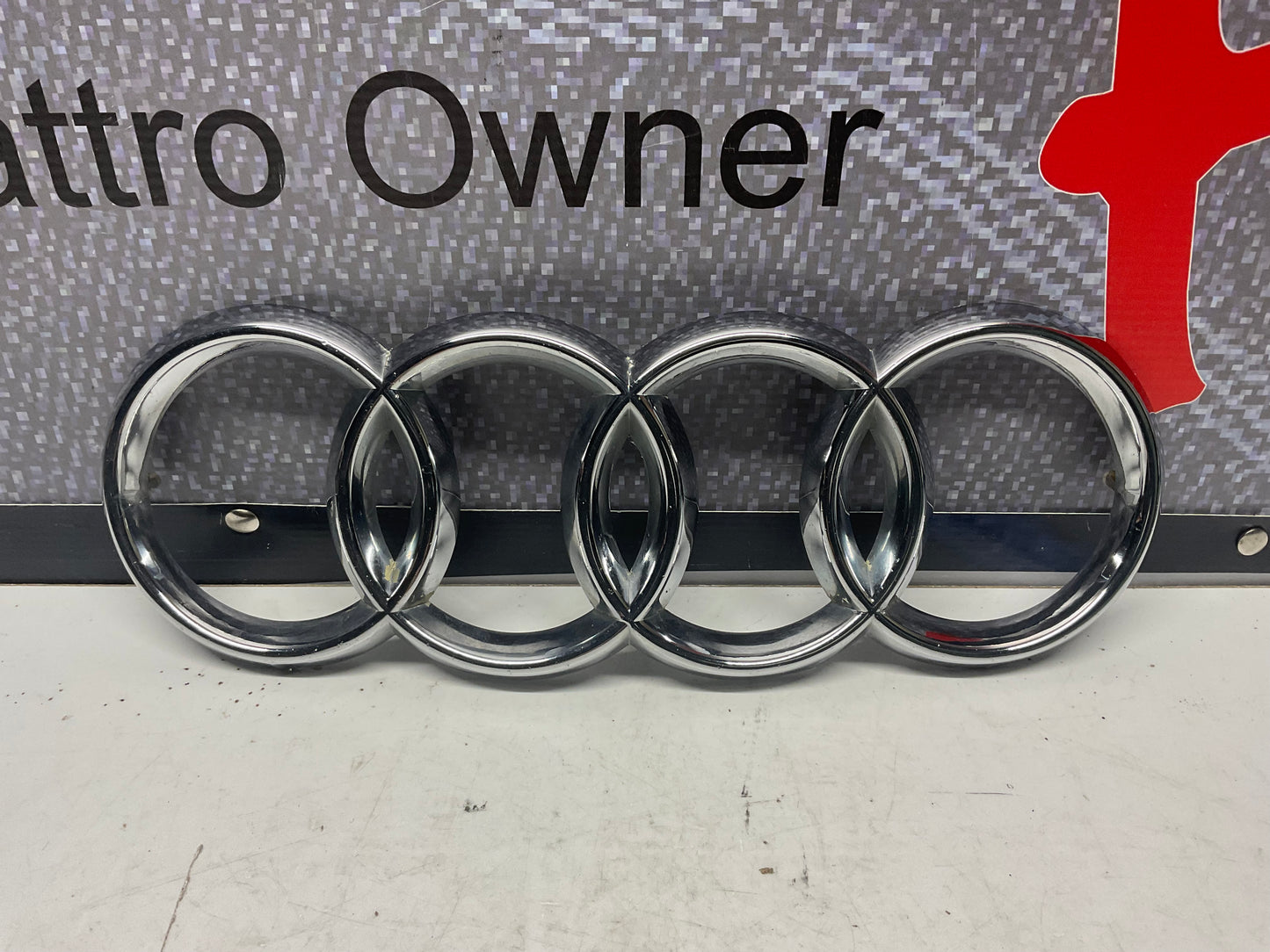 Front Grille Rings 447853605  C3