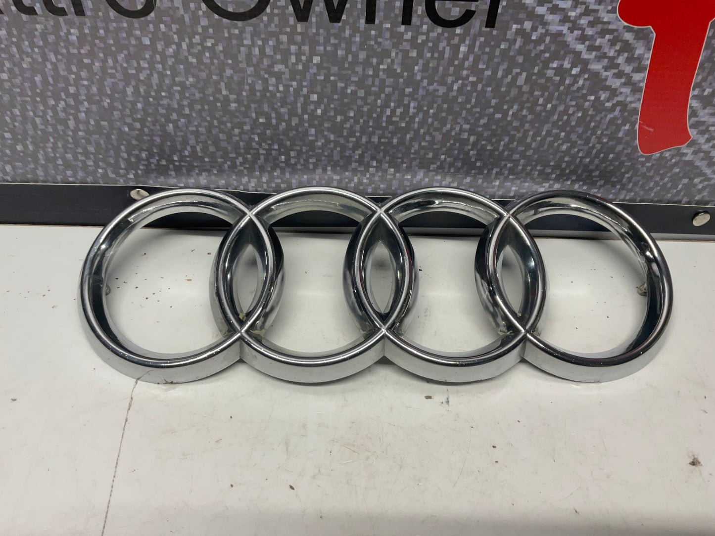 Front Grille Rings 447853605  C3