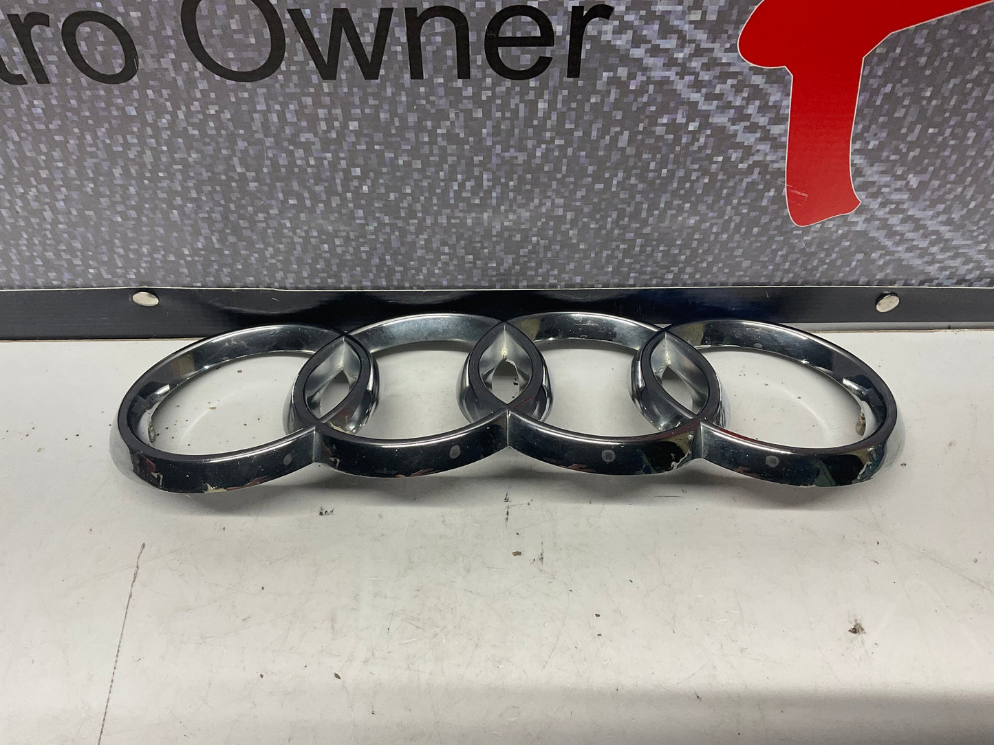 Front Grille Rings 447853605  C3