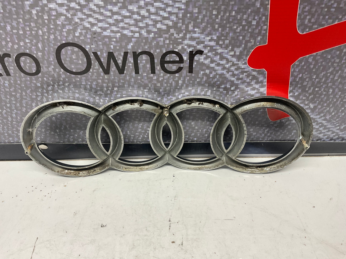 Front Grille Rings 447853605  C3