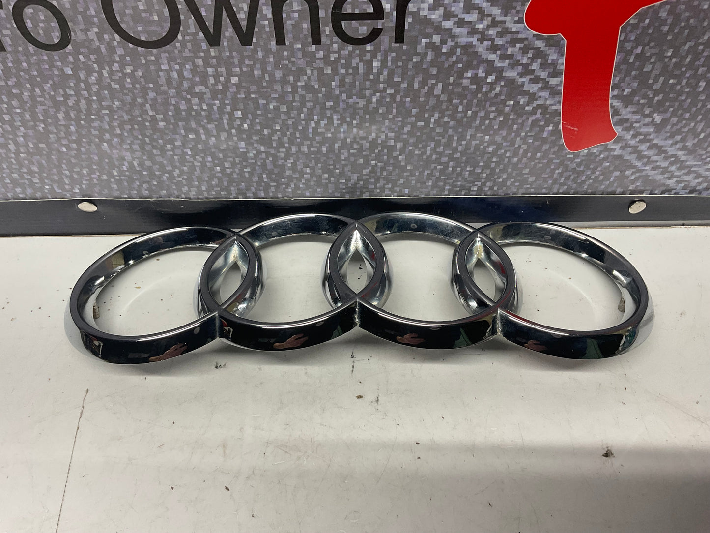 Front Grille Rings 447853605  C3