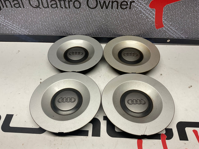 Avus 17” Wheel Lug Cover Set 8D0601165E