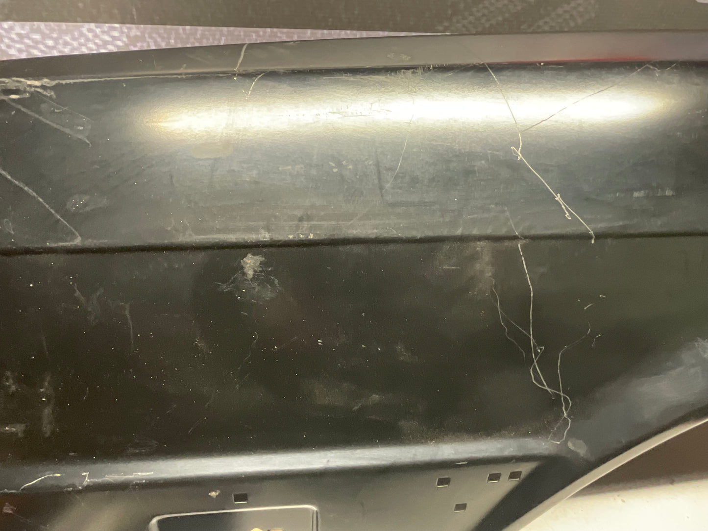 Driver Fender Left  NOS  855821021K  B2