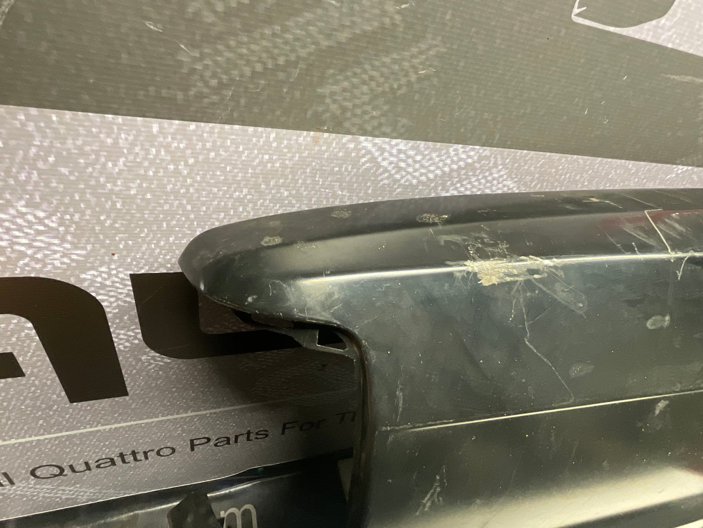 Driver Fender Left  NOS  855821021K  B2