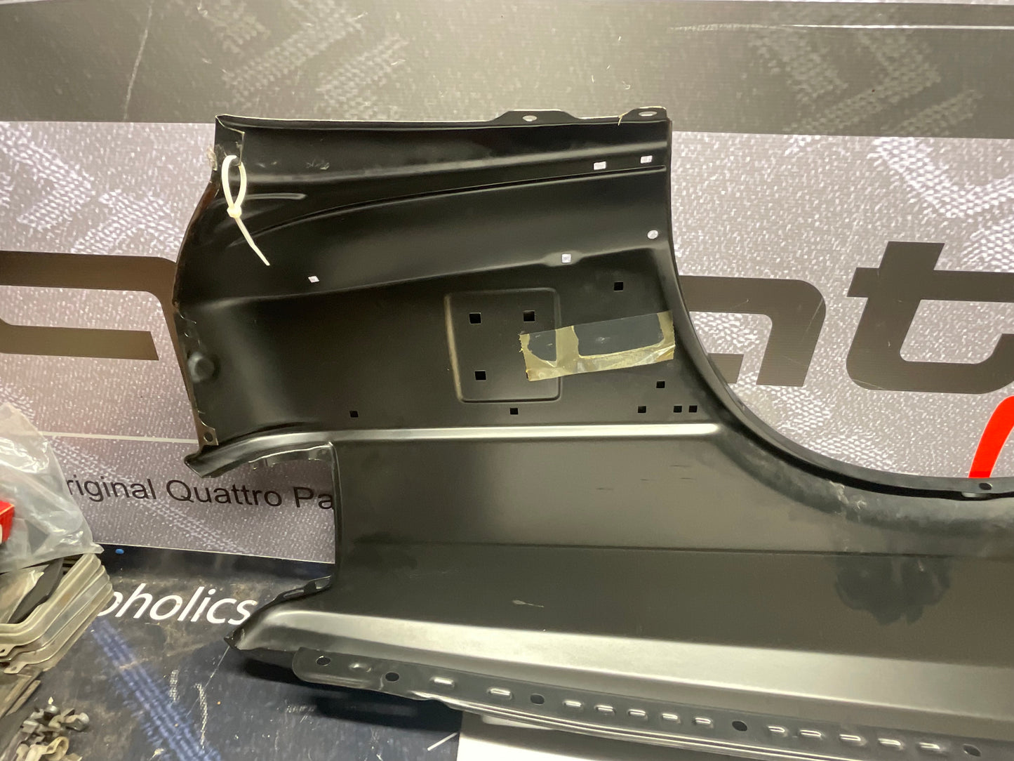 Driver Fender Left  NOS  855821021K  B2