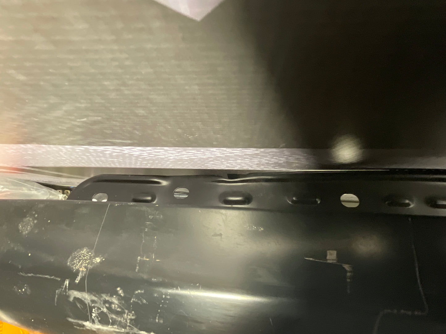 Driver Fender Left  NOS  855821021K  B2