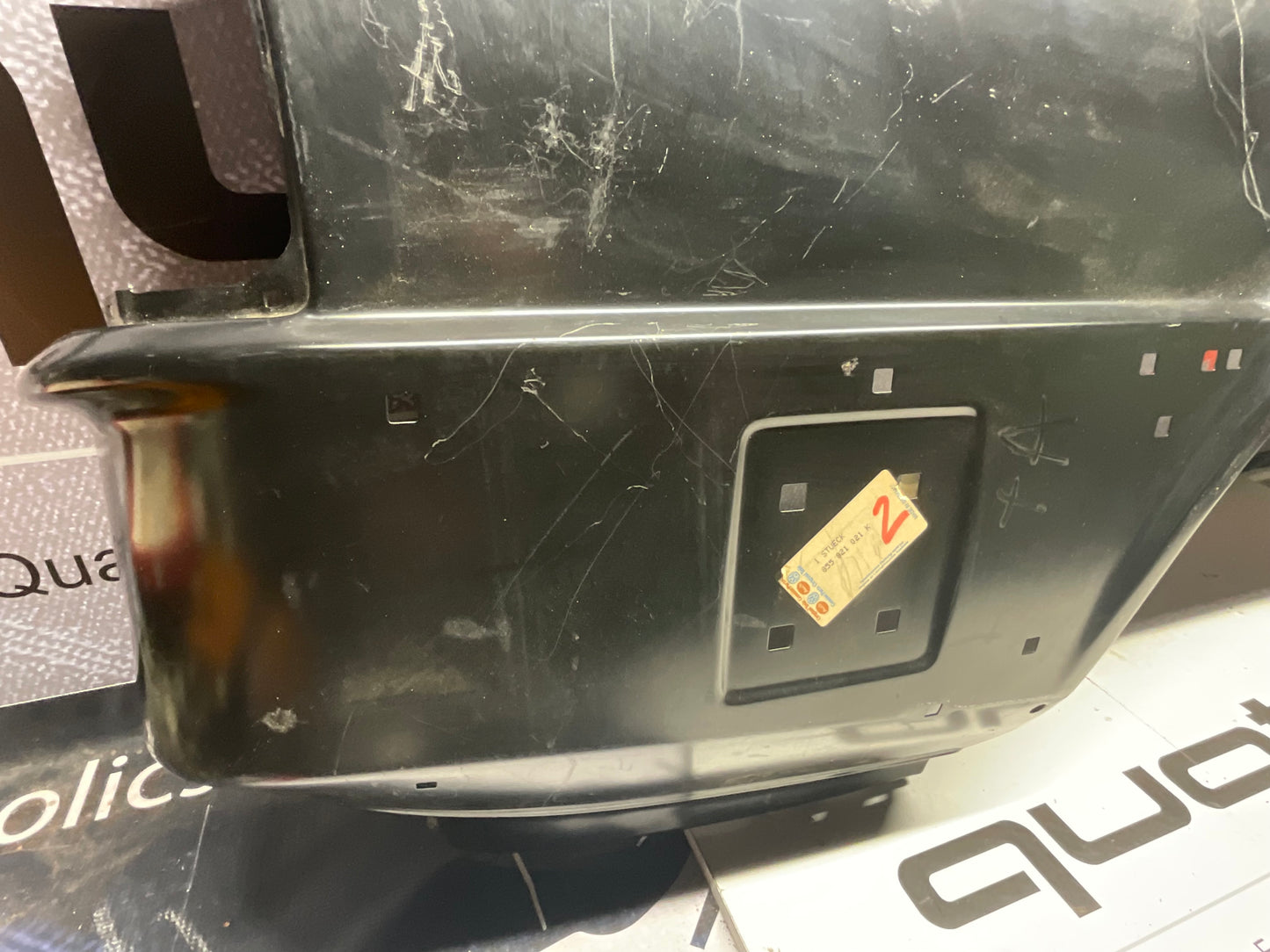 Driver Fender Left  NOS  855821021K  B2