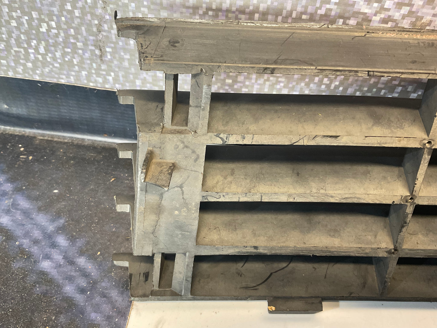 Front Lower Bumper Grille 893853667F  B3