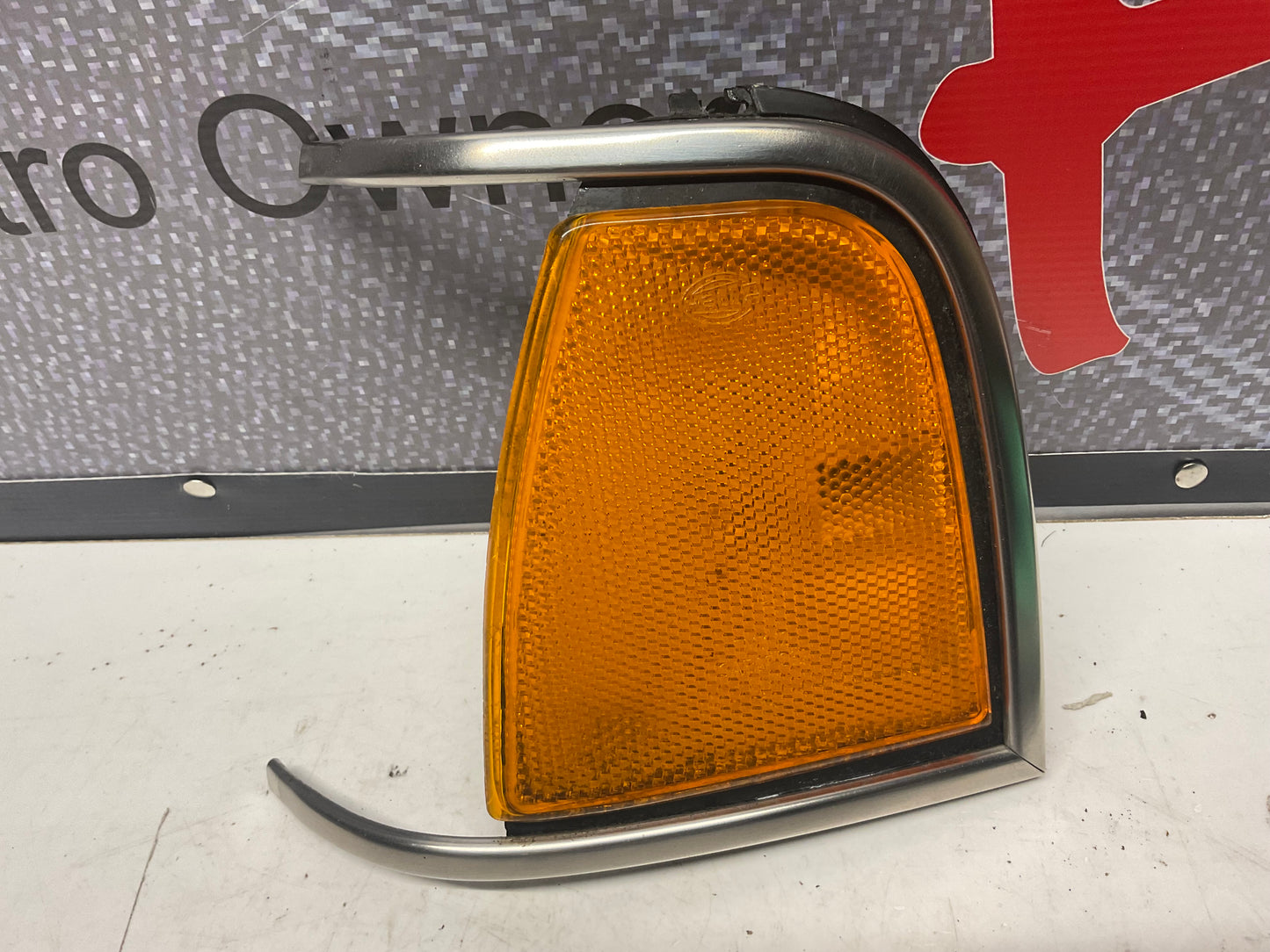 Front Corner Reflector Left  447941625B  C3