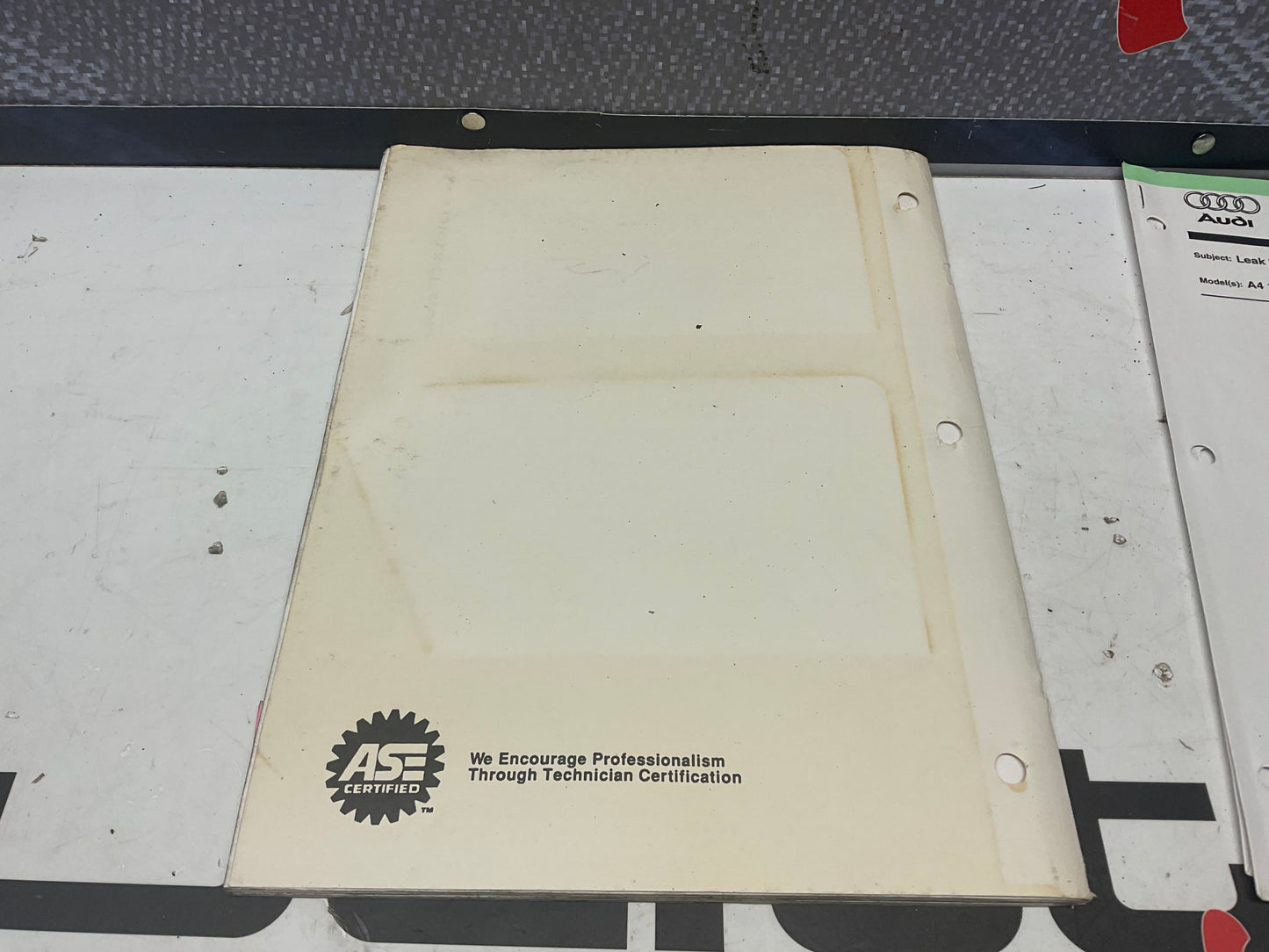 1996-01 AEB 1.8L 5V Turbo Engine Repair Manual W42014195114