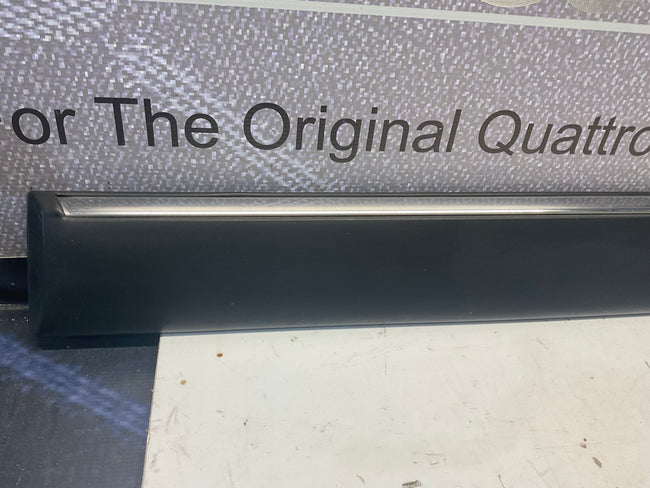 Driver Front Door Trim Moulding Left 447853954  C3