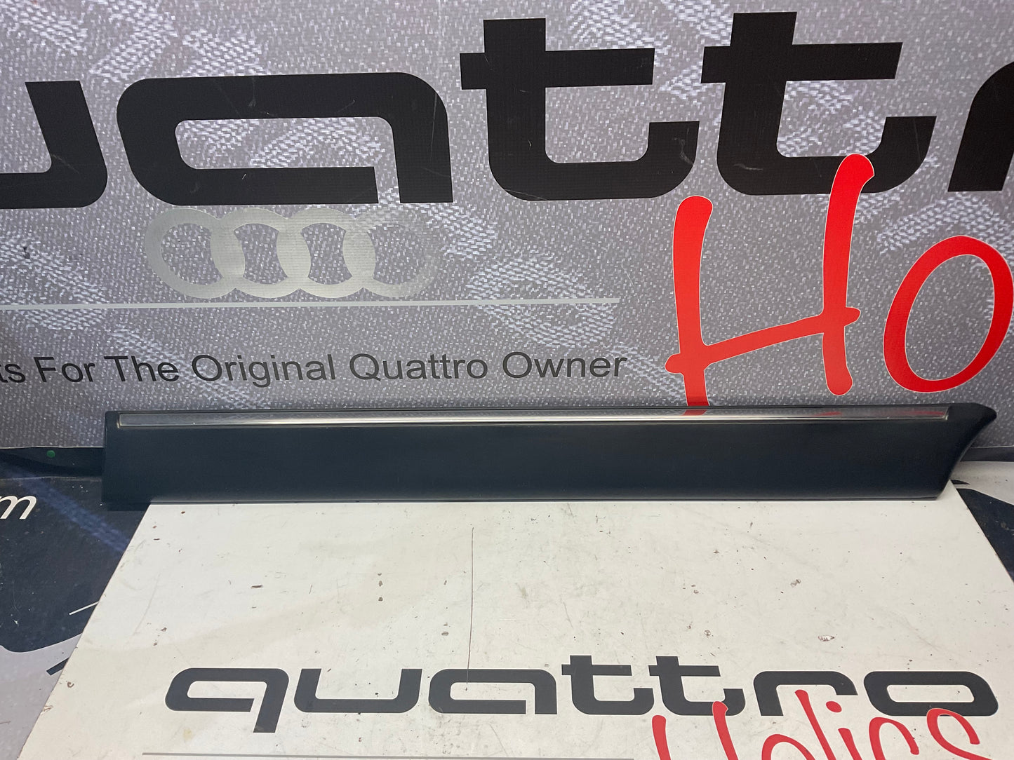 Driver Rear Door Trim Left 447853963 C3