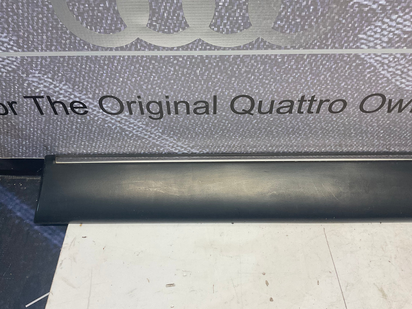 Driver Rear Door Trim Left 447853963 C3