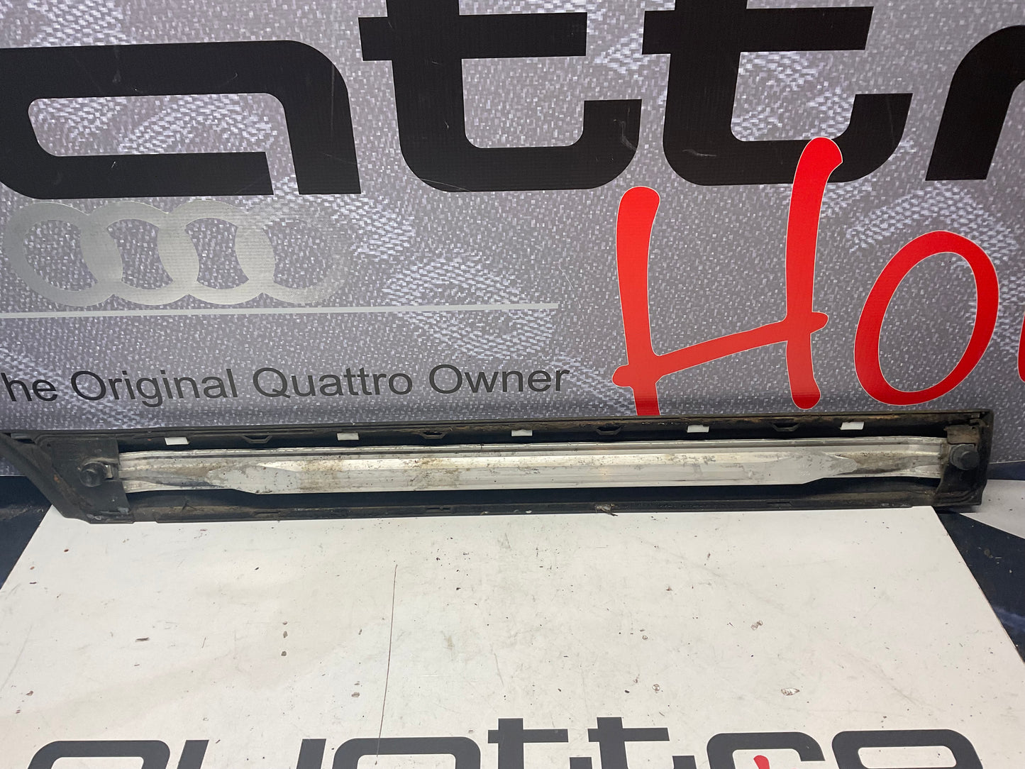 Driver Rear Door Trim Left 447853963 C3