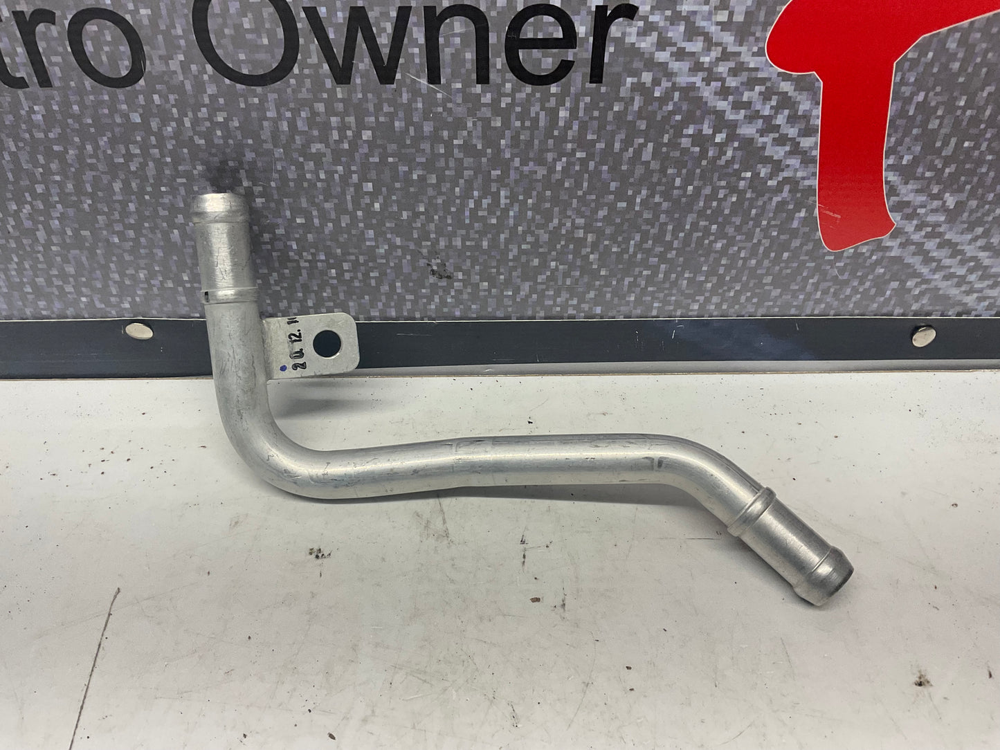 Coolant Pipe Tube  NOS  4B3121138  C5  RS6