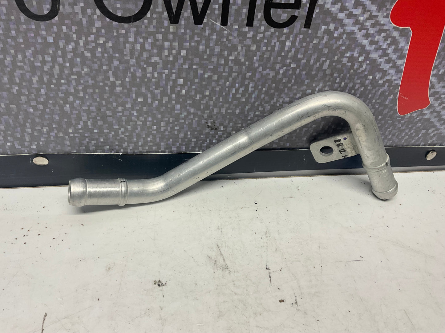 Coolant Pipe Tube  NOS  4B3121138  C5  RS6