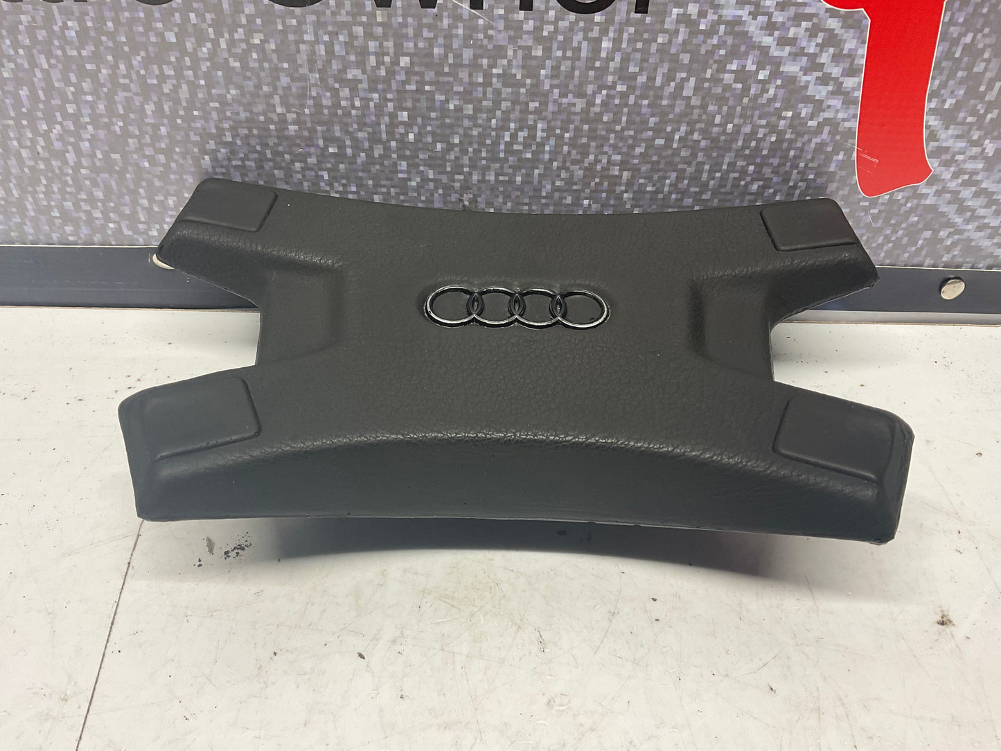 Steering Wheel Horn Cover 855951525A  B2