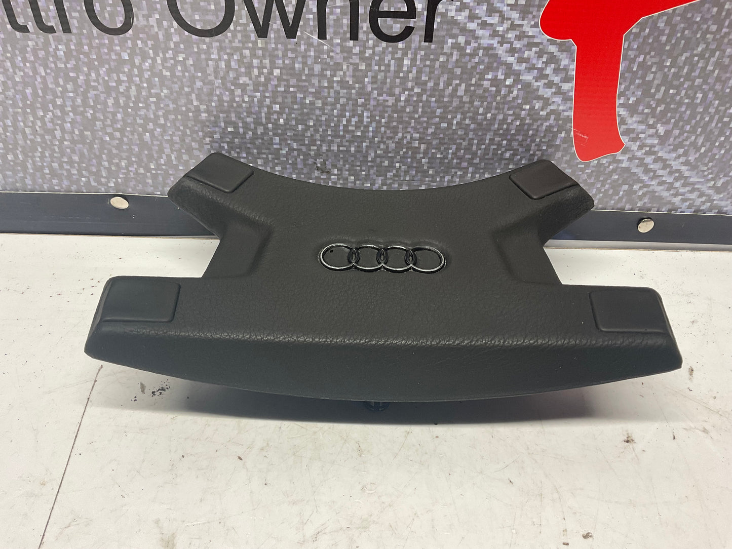 Steering Wheel Horn Cover 855951525A  B2