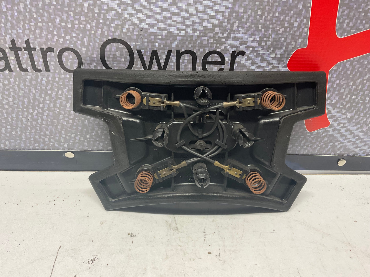 Steering Wheel Horn Cover 855951525A  B2