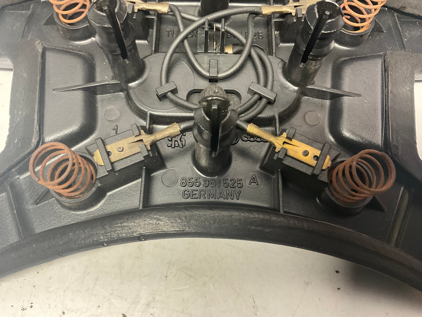 Steering Wheel Horn Cover 855951525A  B2