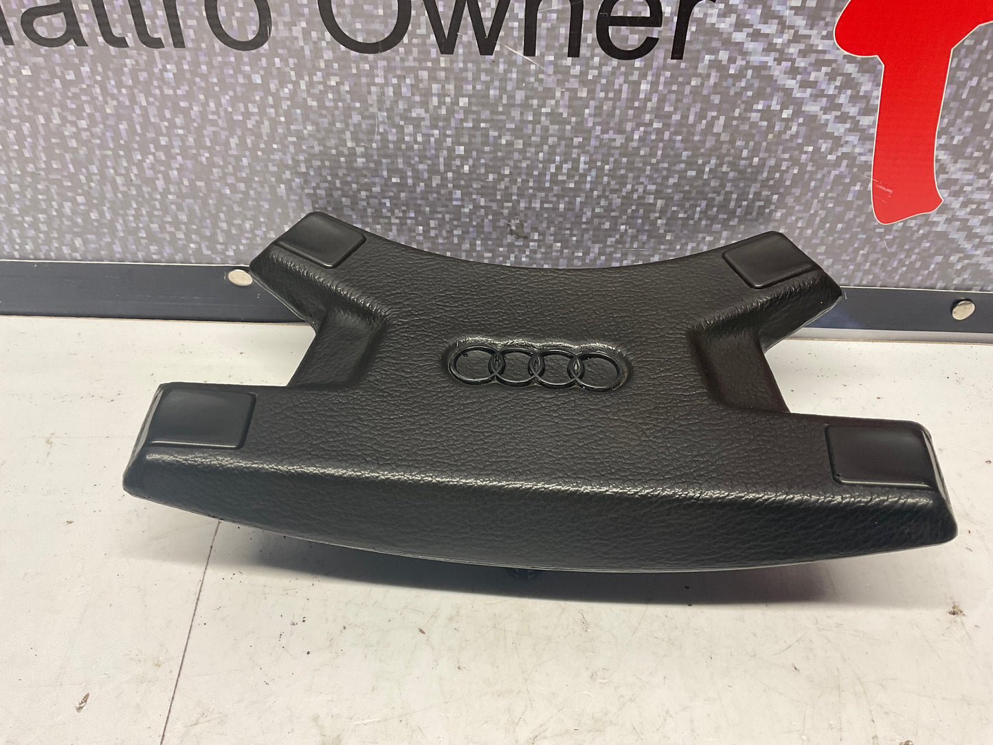 Steering Wheel Horn Cover 855951525A  B2