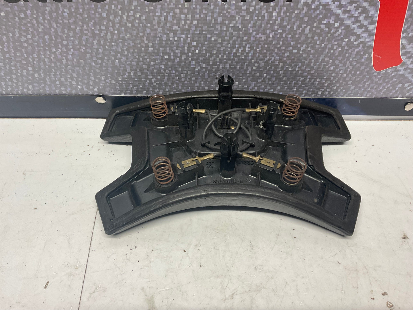 Steering Wheel Horn Cover 855951525A  B2