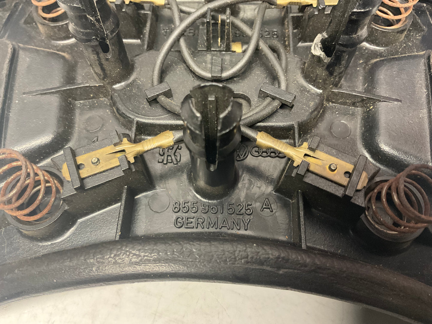 Steering Wheel Horn Cover 855951525A  B2