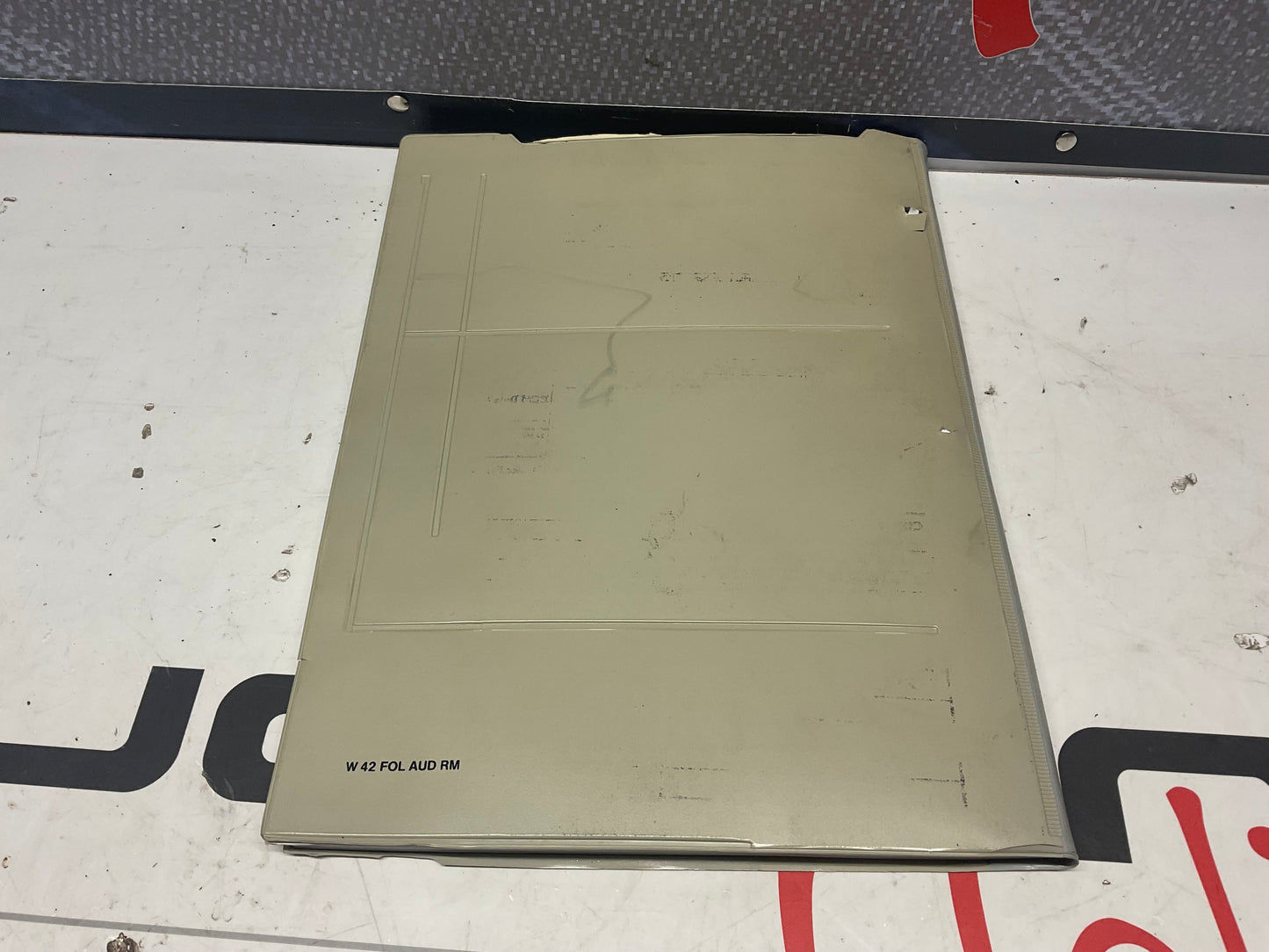 1996-01 A8 Automatic Transmission 01L Repair Manual W42015196106