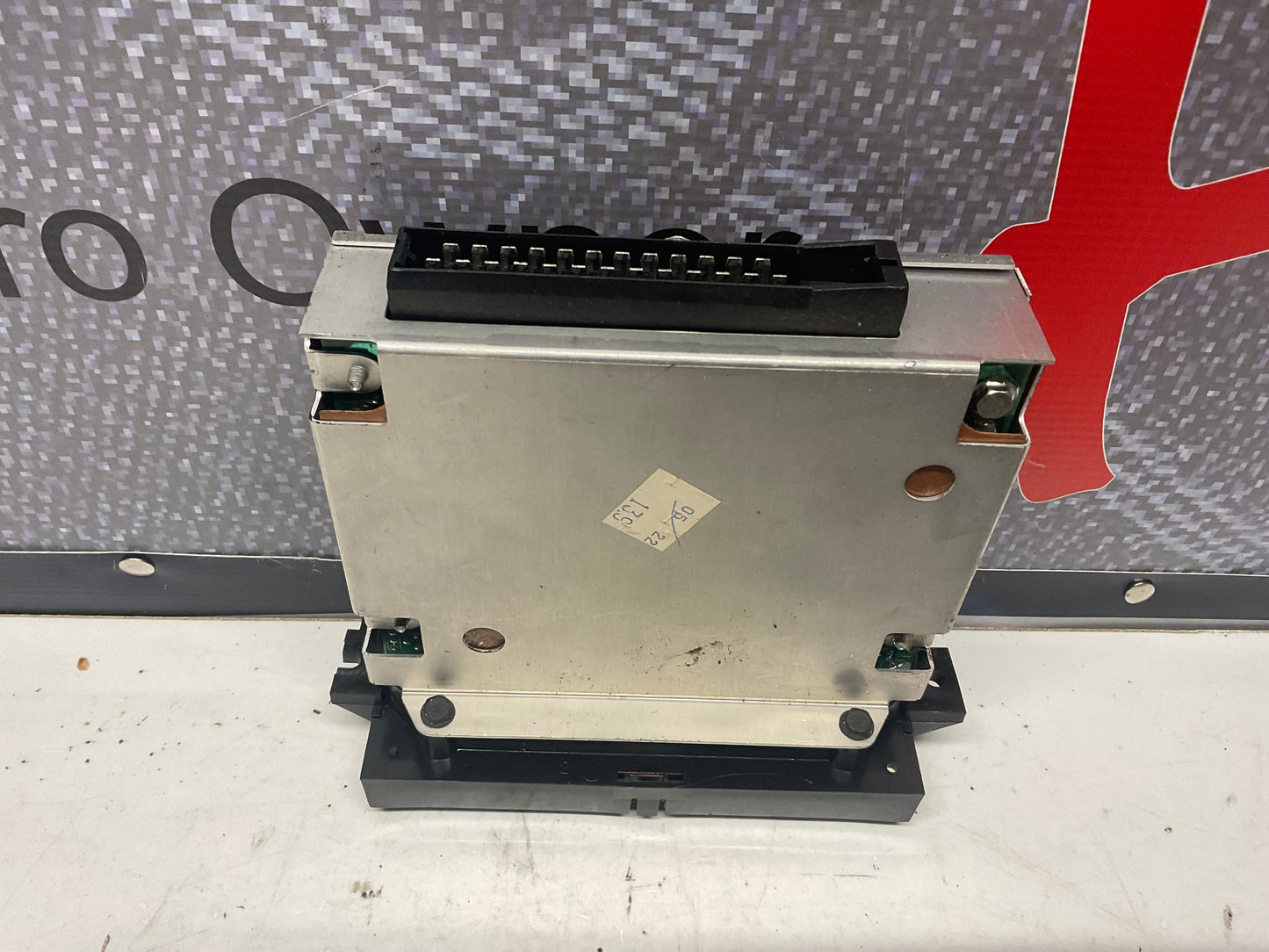 Climate Control Unit  443820043F C3