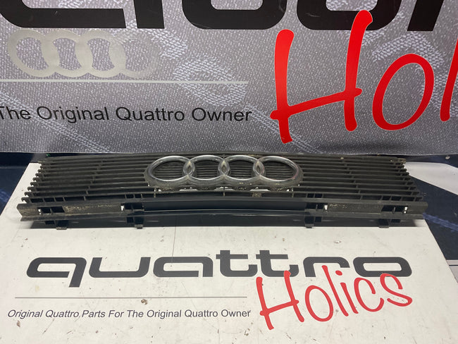 Front Quattro Grill & Rings 811853655C B2 UrQ