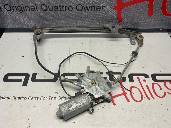 Passenger Front Window Regulator 813837398A B2 Right