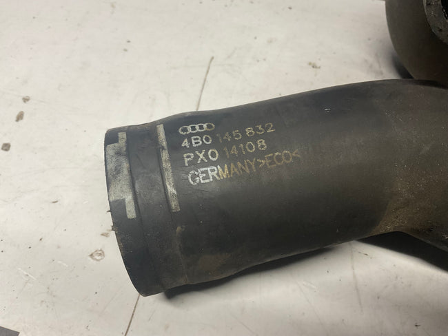 Turbo Inlet Hose Hot Side 4B0145832  B5