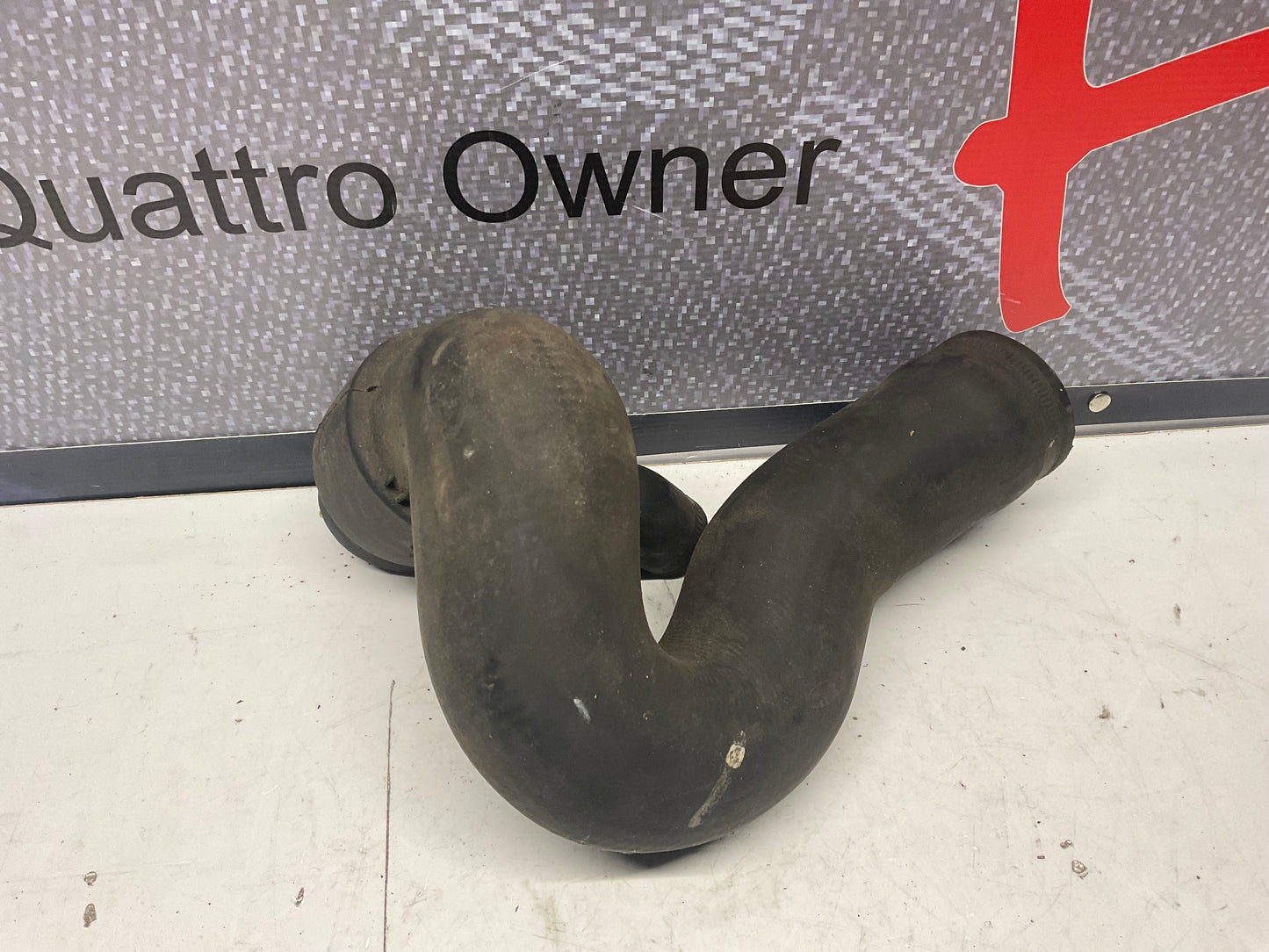 Turbo Inlet Hose Hot Side 4B0145832  B5