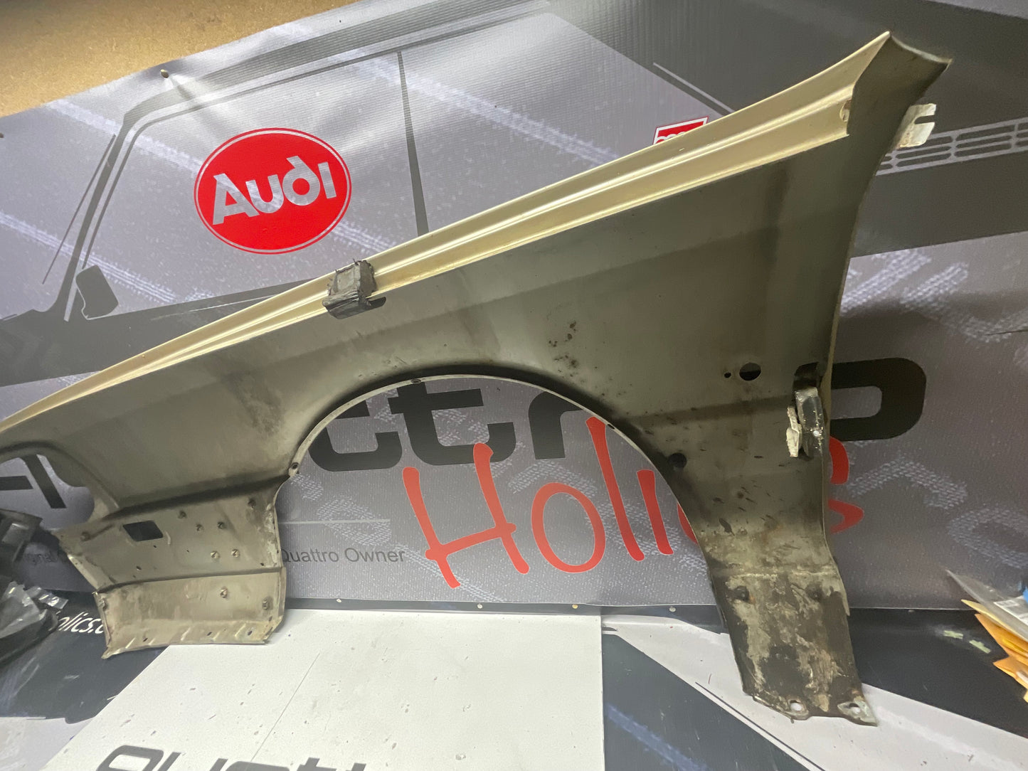 Passenger Fender Right 447821106D  C3  20V