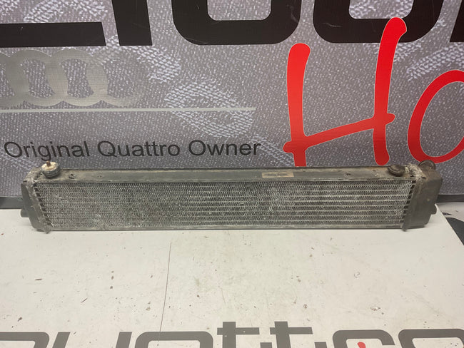 Auxiliary Lower Radiator 447121251E  C3  20V