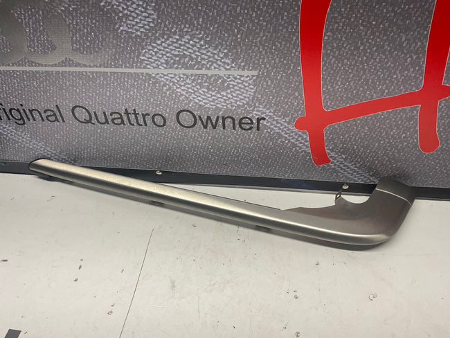 Passenger Side Front Bumper Top Trim Right 811807260B  B2