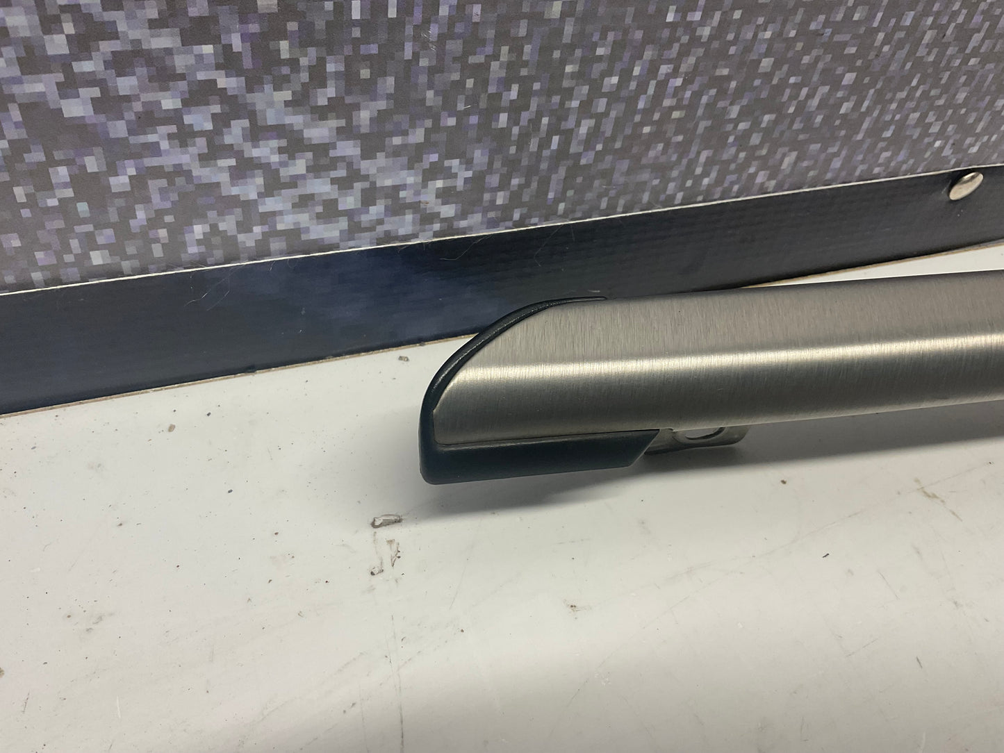 Passenger Side Front Bumper Top Trim Right 811807260B  B2