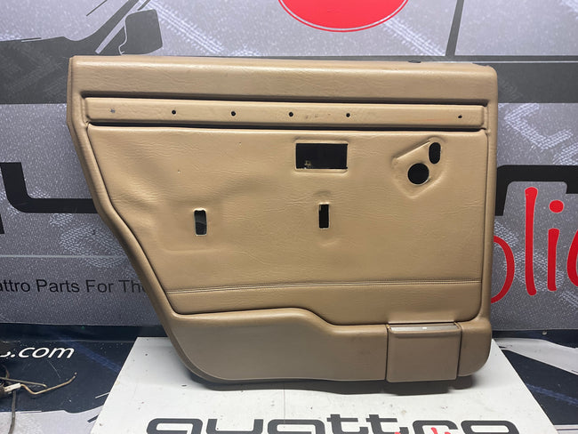 Driver Rear Door Panel Left 443867305  C3  D1  Travertine