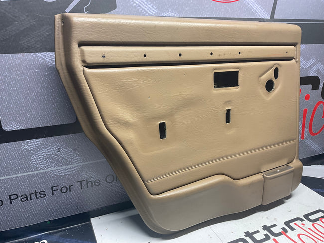 Driver Rear Door Panel Left 443867305  C3  D1  Travertine