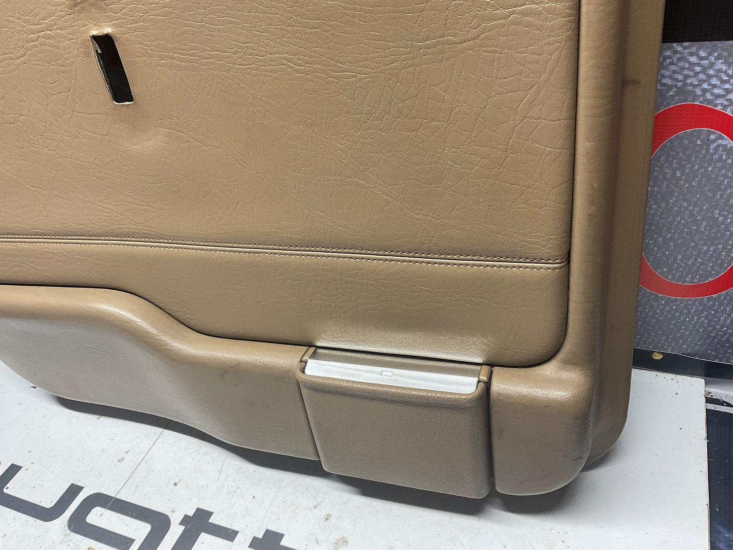 Driver Rear Door Panel Left 443867305  C3  D1  Travertine