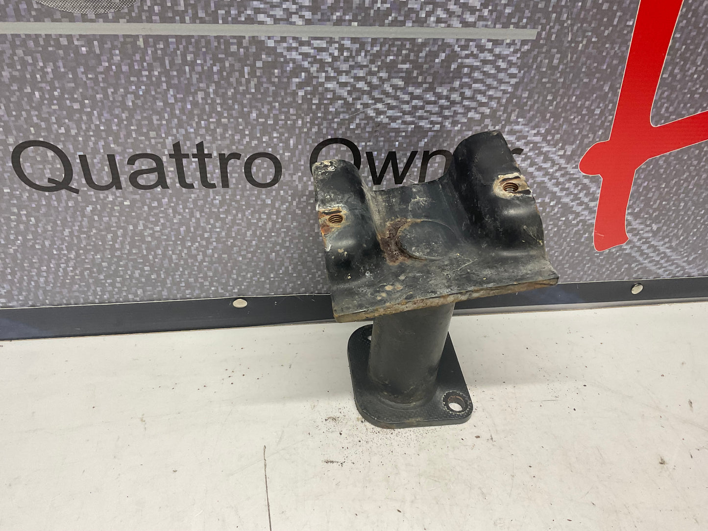 Passenger Front Bumper Shock Right 811807132A  B2