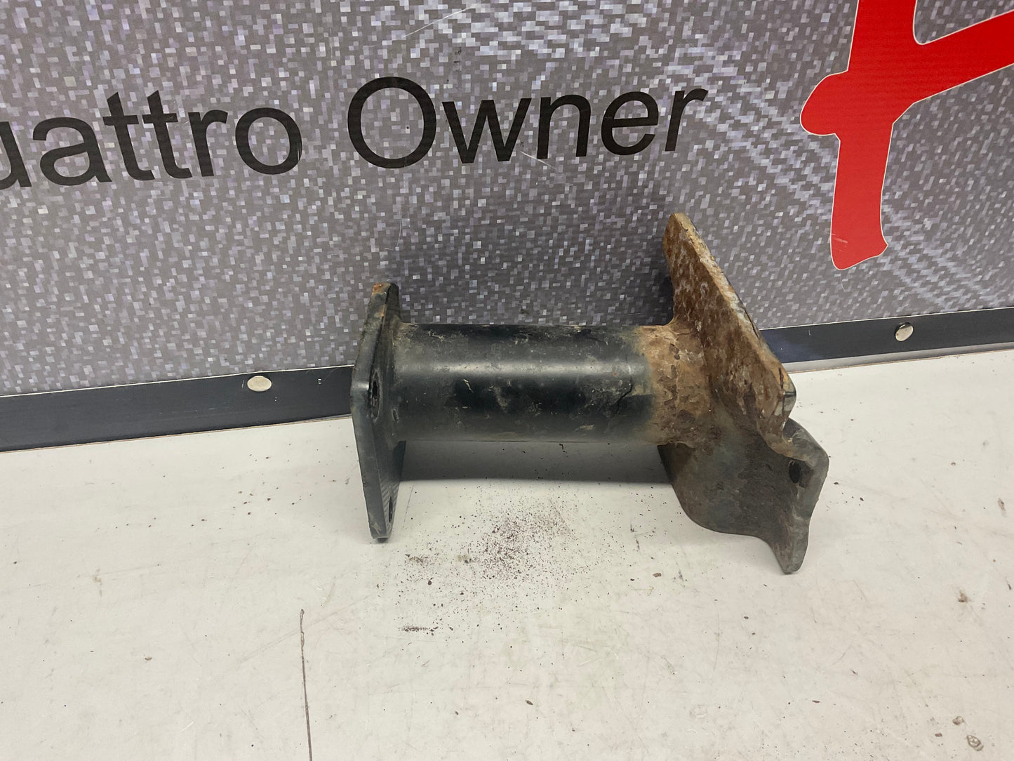 Passenger Front Bumper Shock Right 811807132A  B2