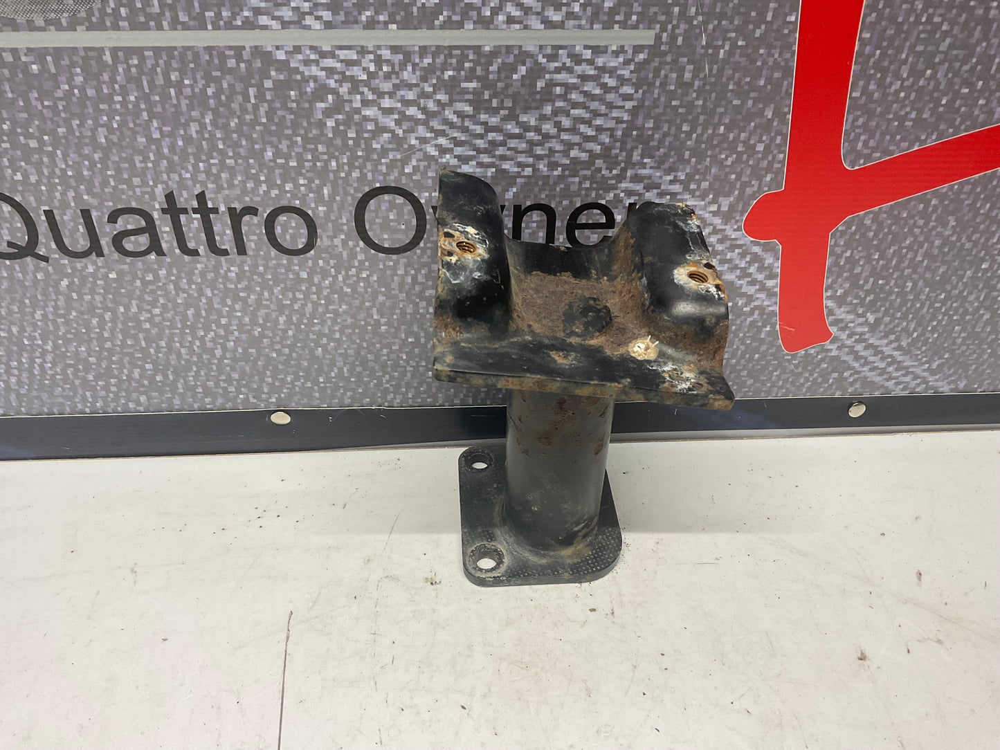 Driver Front Bumper Shock Left 811807131A  B2