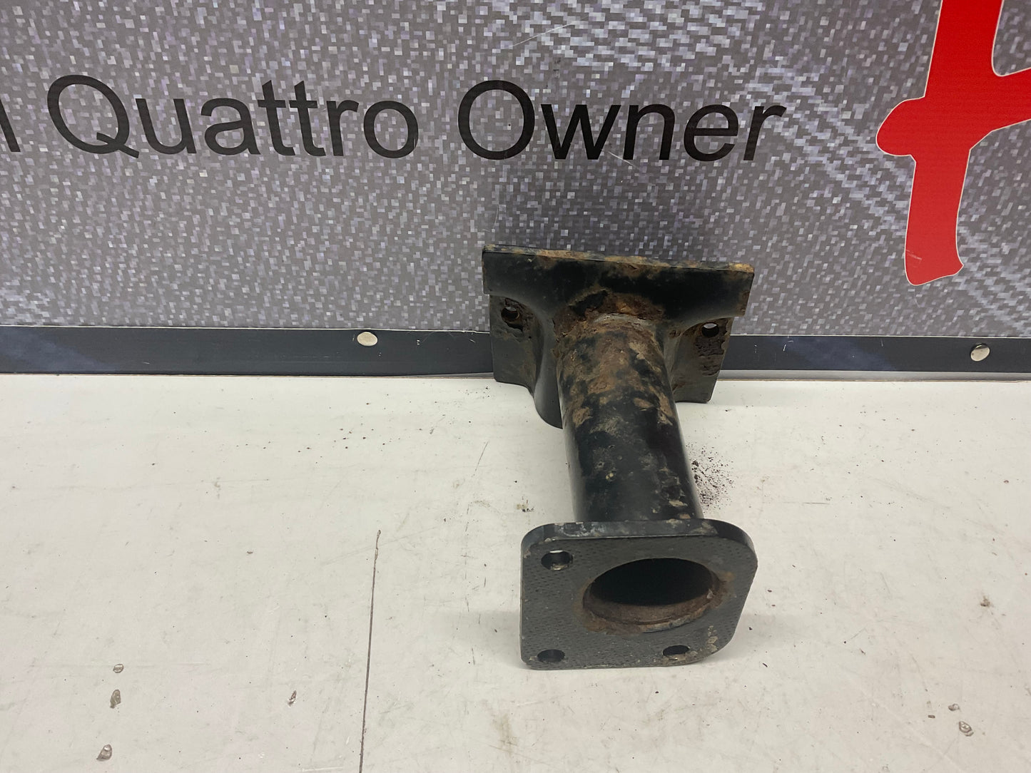 Driver Front Bumper Shock Left 811807131A  B2