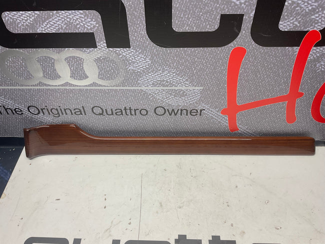 Driver Front Door Panel Wood Trim Left  443867105B  C3  D1