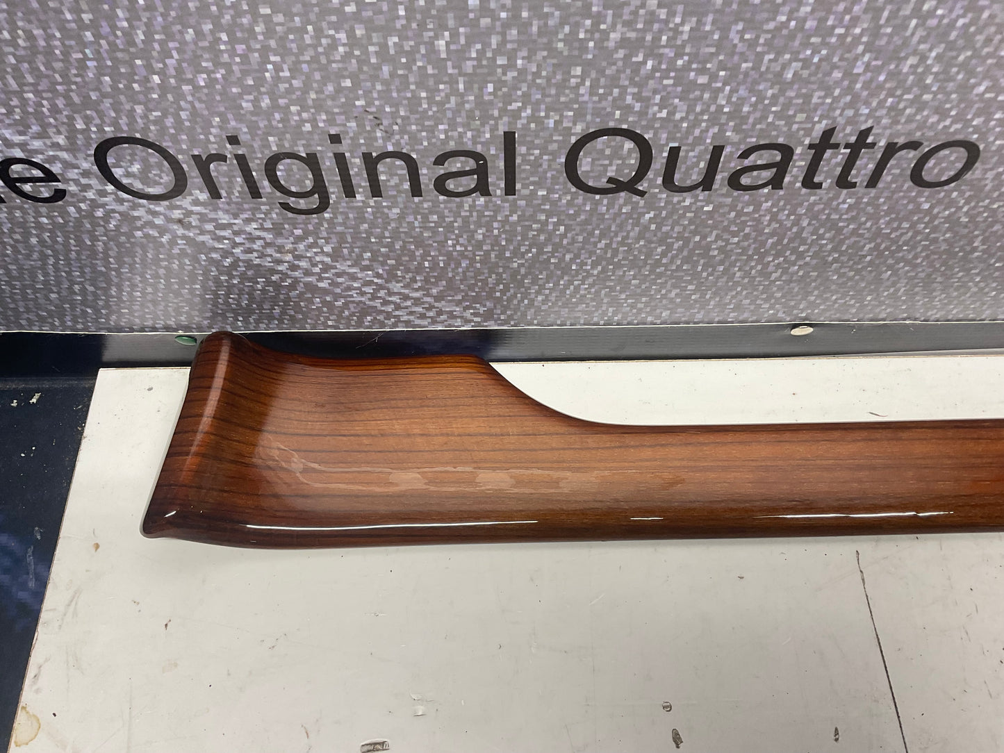 Driver Front Door Panel Wood Trim Left  443867105B  C3  D1