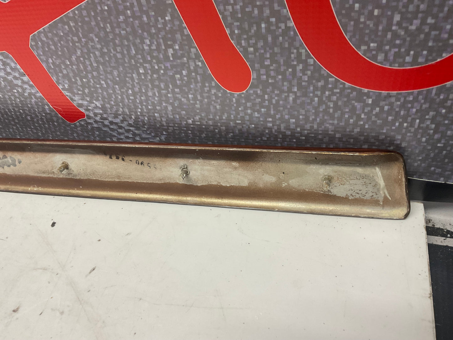 Passenger Front Door Panel Wood Trim Right 443867106B  C3  D1