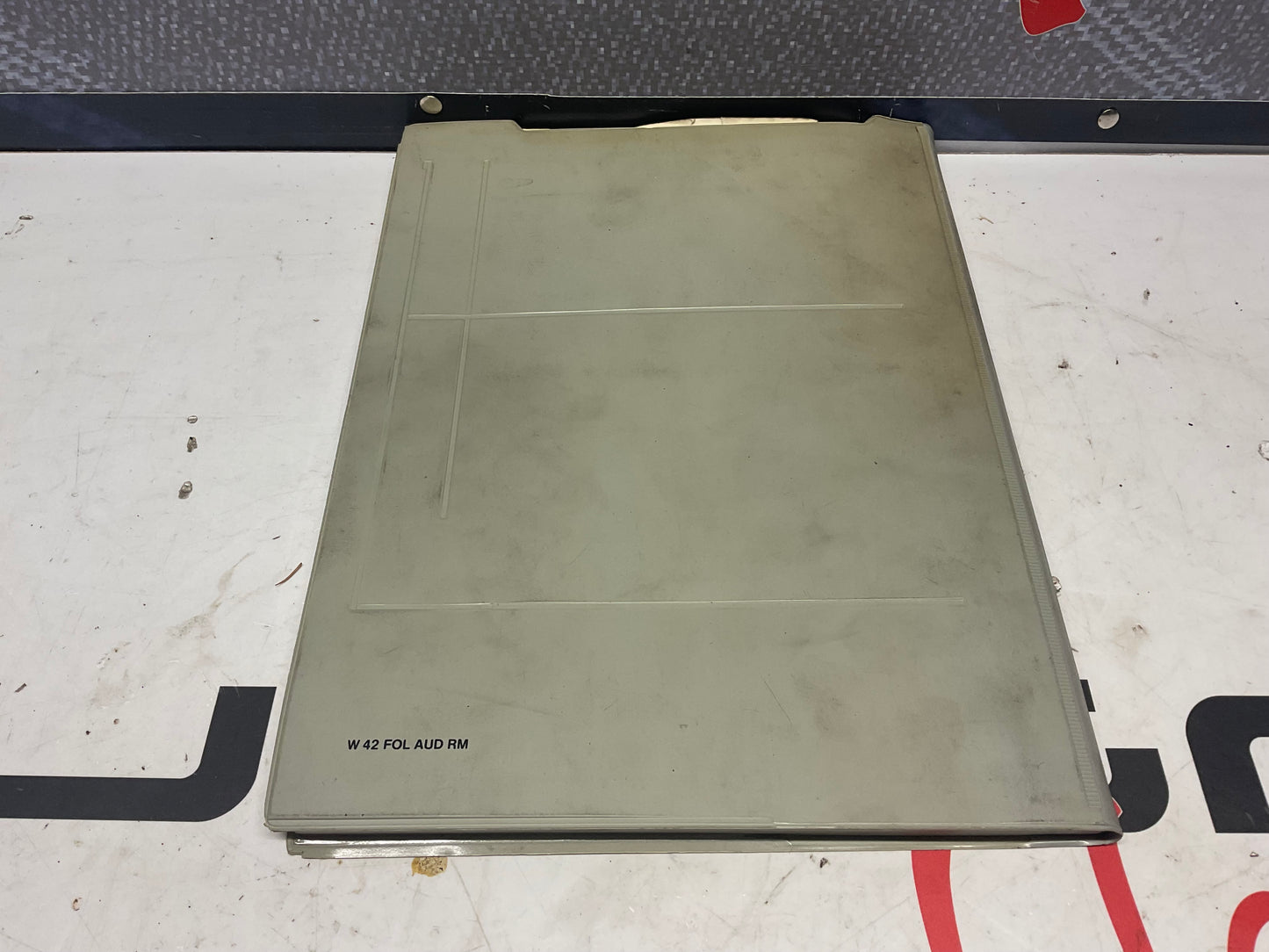 1997-2000 A8 Suspension & Wheels/Brakes/Steering Repair Manual W42015196108A D2