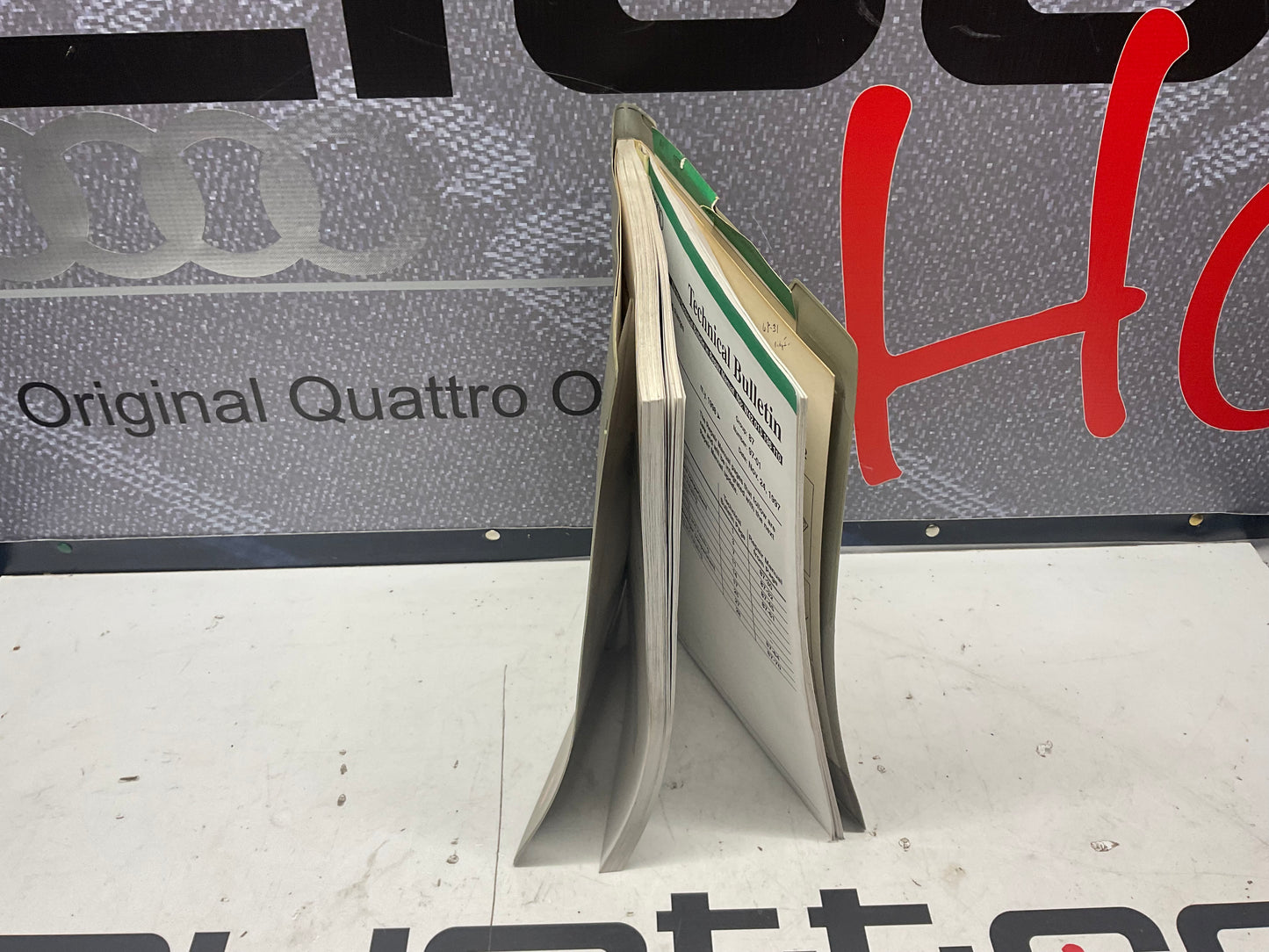 1997-2000 A8 Heating & AC Repair Manual W42015196110  D2