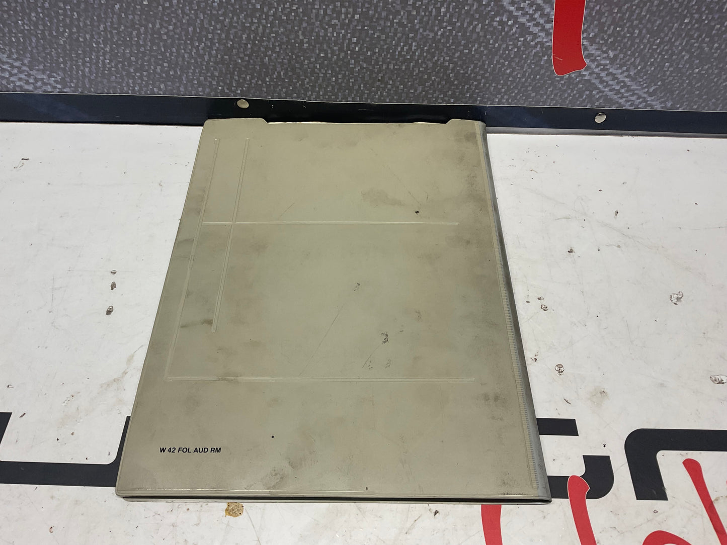 1996-99 A4 2.8L V6 5V General Engine Repair Manual Set of 2  W42014195116-116A